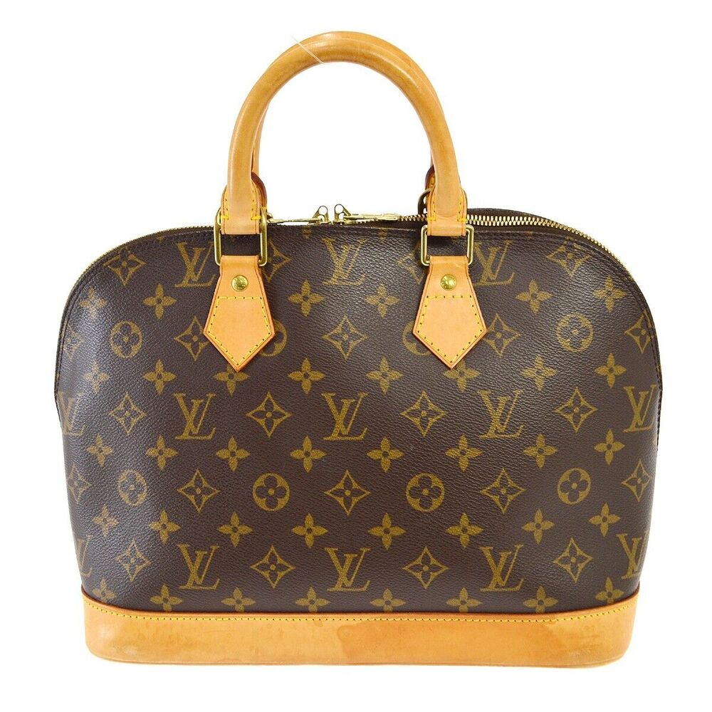 Louis Vuitton Alma Handbag #150998L37B - Picture 1 of 9